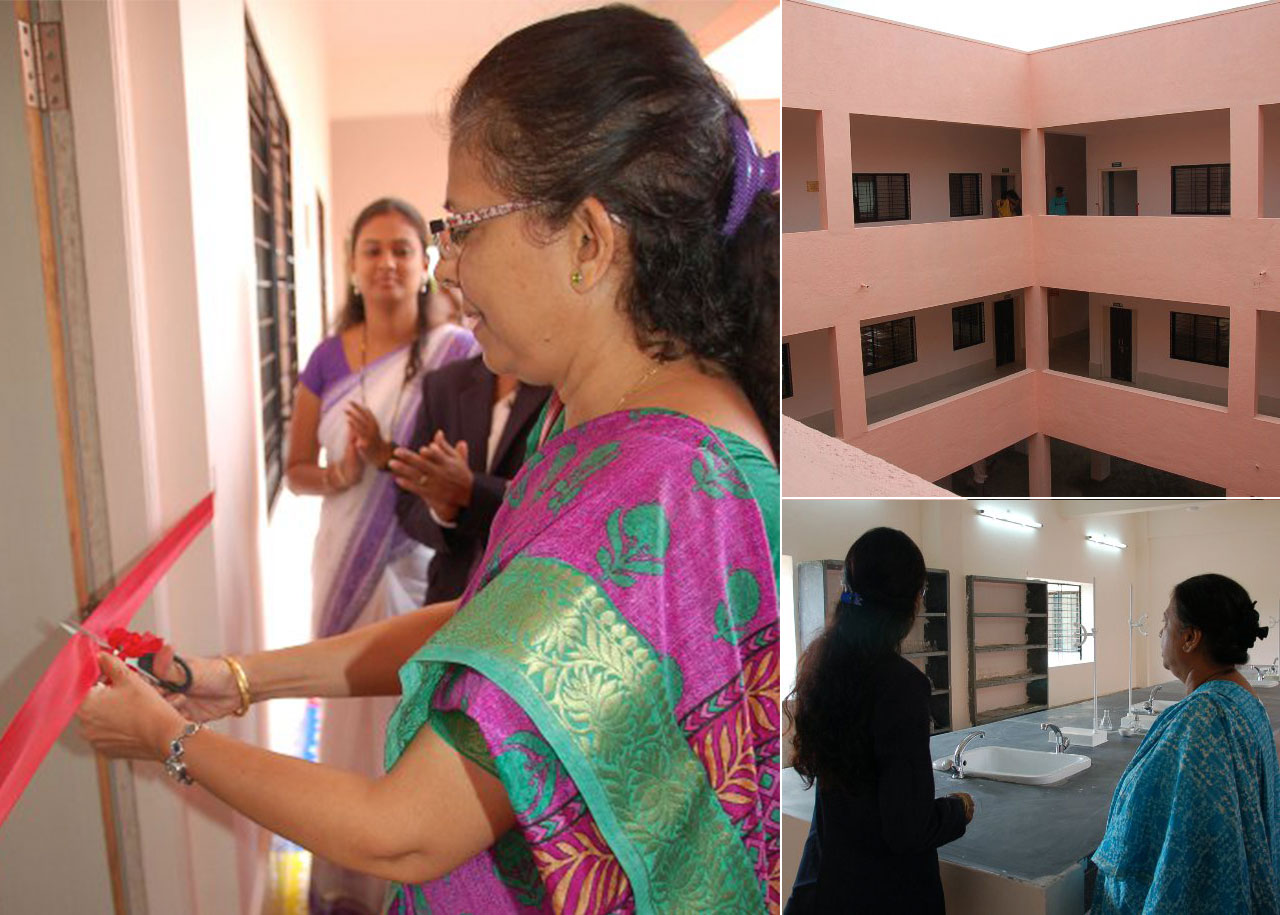 Mukti Junior College opening