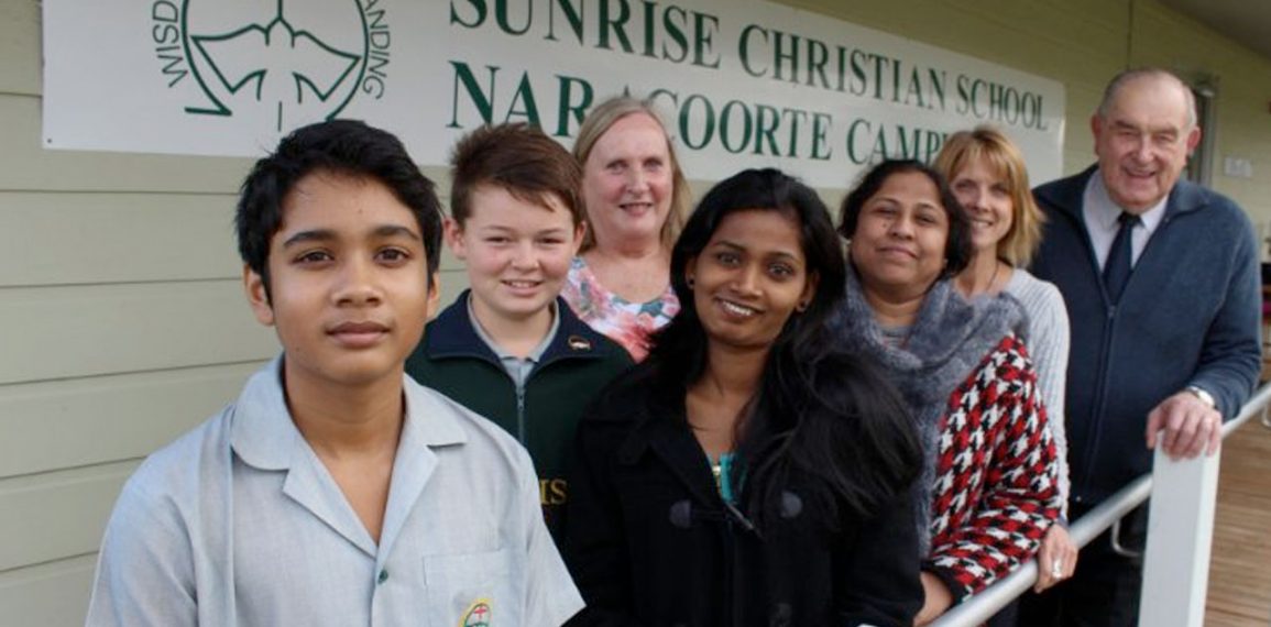 Sunrise Christian School