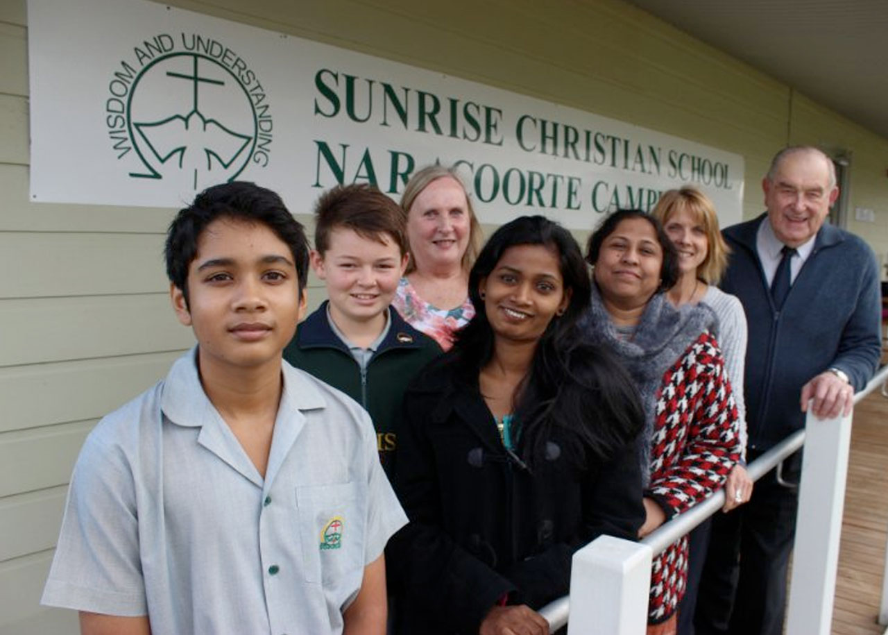 Sunrise Christian School